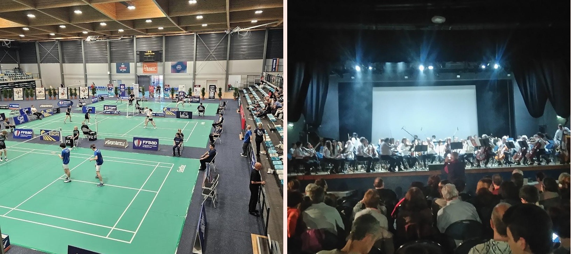 Salle de spectacle Bellegrave - Photo 1